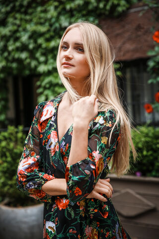 Svetlana Kapralova — hair model in Rego Park, NY