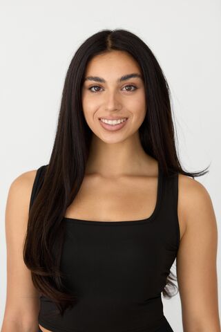 Isabelle Crespo — hair model in Chicago, IL