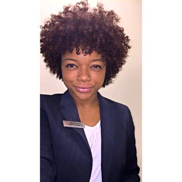 Jacqueline Hinkle — hair model in Lexington-Fayette, KY