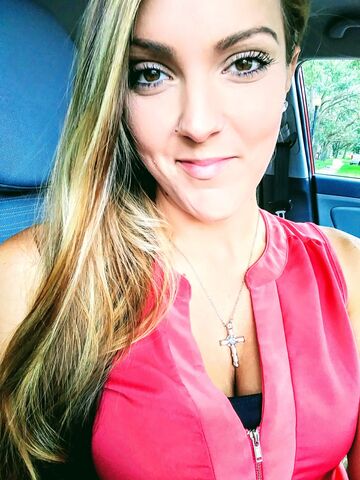 Ashley Newham — hair model in Orlando, FL