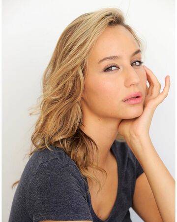 cassandra — hair model in Los Angeles, CA
