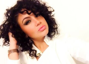 Alexandria Meyers — hair model in Indianapolis, IN