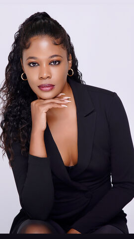 Michaeyla Adrienna — hair model in Columbia, SC