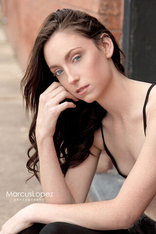 Megan DuBose — hair model in Fort Worth, TX