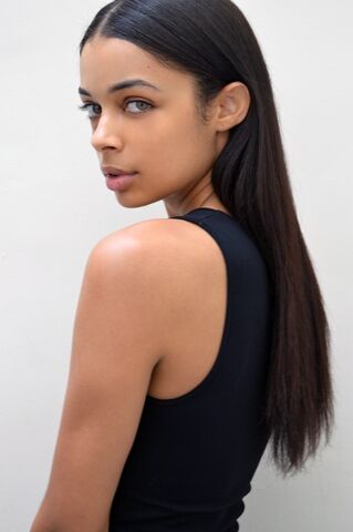 Marisa Bryant — hair model in Las Vegas, NV