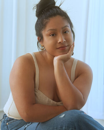 Rubid Ramales — hair model in Bloomfield, NJ
