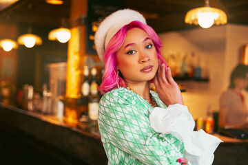 Jade Mai — hair model in Chicago, IL