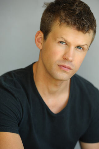 Matthew Campbell — hair model in Sherman Oaks, CA