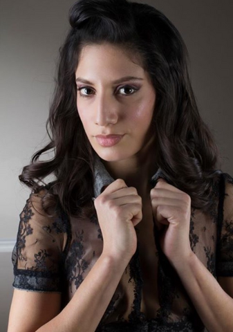 Claudia — hair model in Chicago, IL
