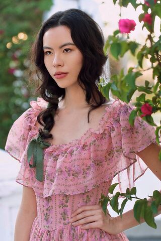Mandy Jiang — hair model in Tampa, FL