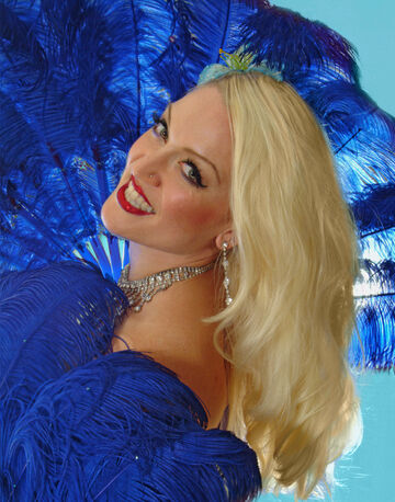 Rebecca Sinnhuber — hair model in Richmond, CA