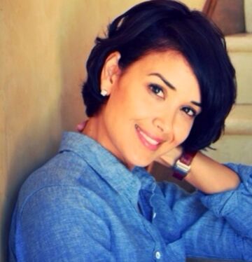 Erika Elyse — hair model in Beverly Hills, CA
