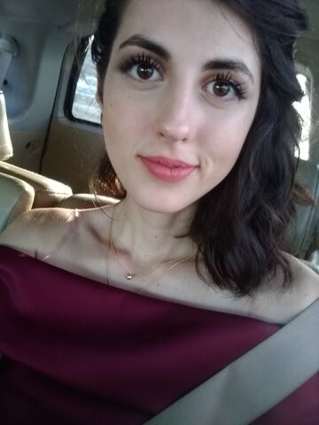Grace Munoz — hair model in Dallas, TX