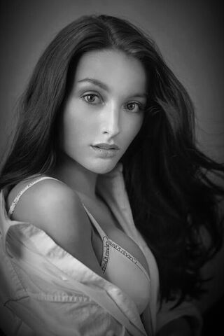 Ashley marx — hair model in New York, NY