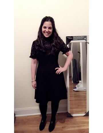 ruthie Senders — hair model in New York, NY