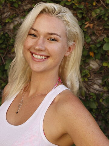 Valentine Casey — hair model in Burbank, CA