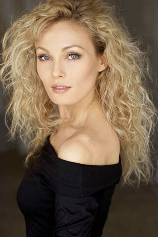 Yuliya Kumpan — hair model in Los Angeles, CA