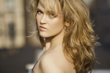 Violetta Tadla — hair model in New York, NY