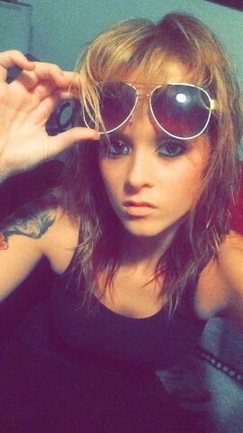 Tessa — hair model in Davenport, IA
