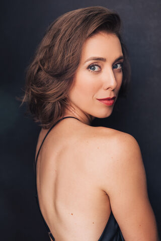 Jessica Ernest — hair model in New York, NY