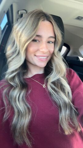 Sloan — hair model in Austin, TX