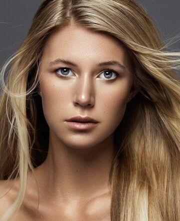 Mackenzie Lindgren — hair model in Grand Rapids, MI