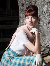 Lisette Alvarez — hair model in Los Angeles, CA