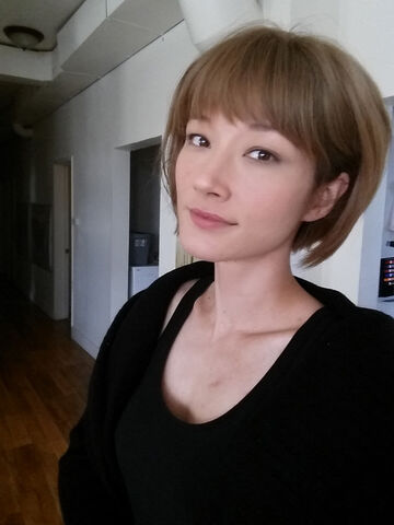 Mylen Lee — hair model in Oakland, CA