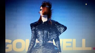Bianca Hirsch — hair model in New York, NY