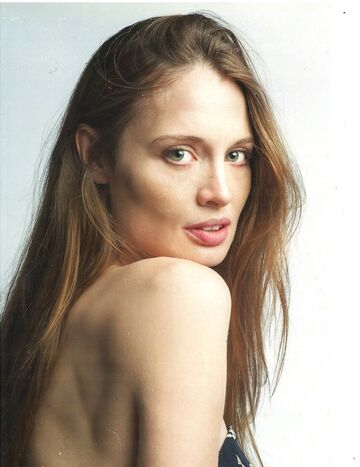 Megan Maville — hair model in Manchester, NH