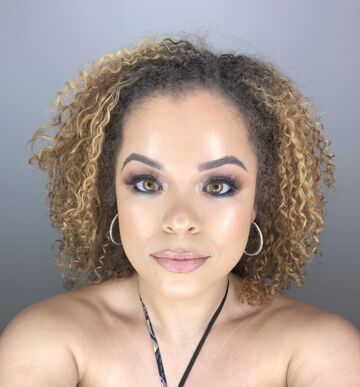 Franny Reynoso — hair model in Brooklyn, NY