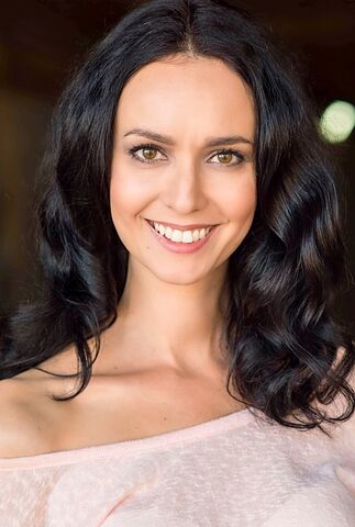Katerina Vlasenko — hair model in Los Angeles, CA