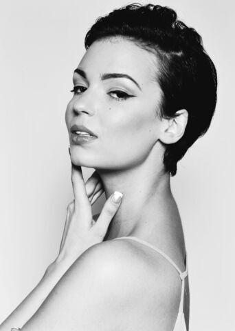 Natalie Wolt — hair model in Los Angeles, CA