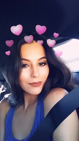 Jailyn — hair model in Riverside, CA