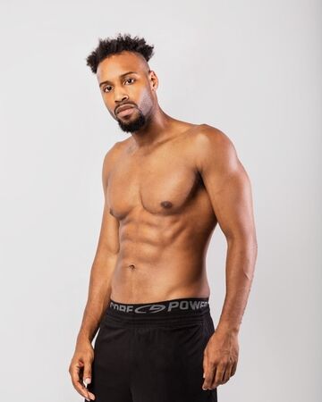 Alonzo Williams — hair model in New York, NY