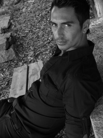 Alessandro Romeu — hair model in Boston, MA