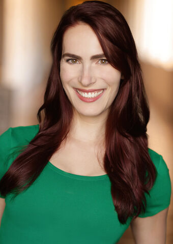 Marianne Bourg — hair model in Sherman Oaks, CA