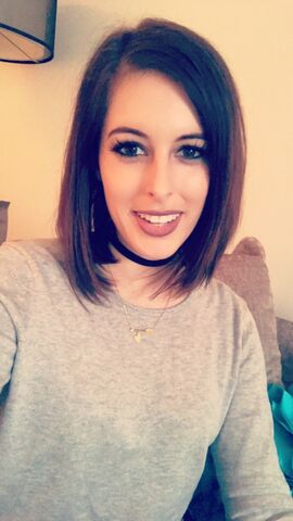 Brittni J Blessie — hair model in Baltimore, MD