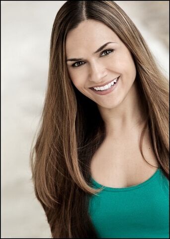 Julia Engle — hair model in Fort Lauderdale, FL