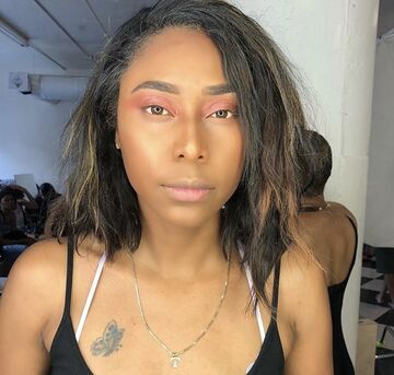 TiAra Lechay — hair model in Gardena, CA