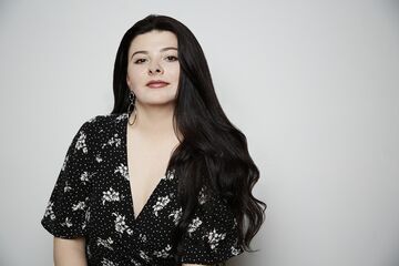 Joan Bradford — hair model in Bronx, NY