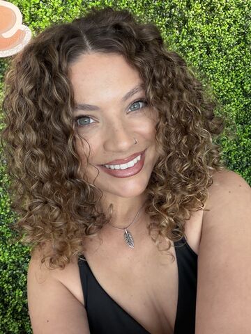 Tasha Buras — hair model in Mandeville, LA