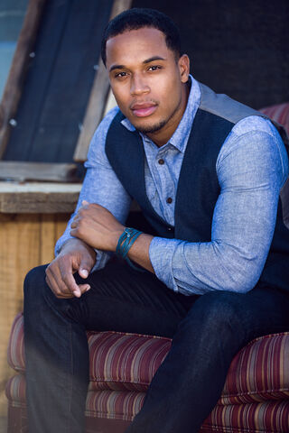 Dusean — hair model in Jersey City, NJ