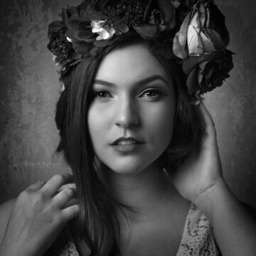 Juliana Williams — hair model in Sacramento, CA