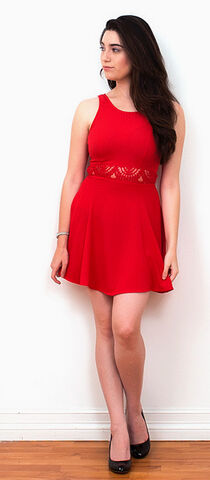 Brandy Zapata — hair model in Sherman Oaks, CA