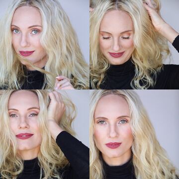 Sarah KOZLOWSKI — hair model in Los Angeles, CA