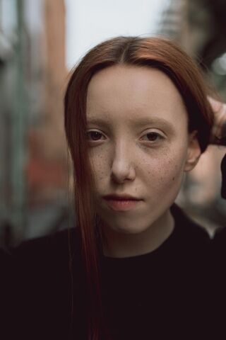 Milana — hair model in New York, NY