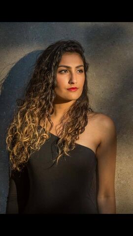 Priyanka Patel — hair model in Edison, NJ