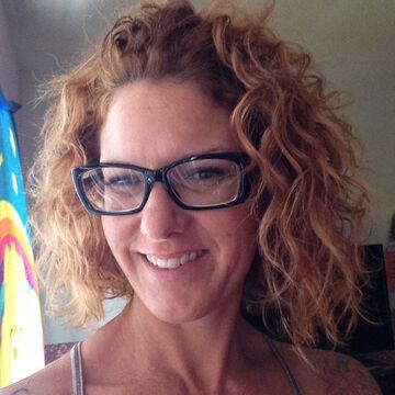 Patricia Lynn Laas — hair model in Los Angeles, CA