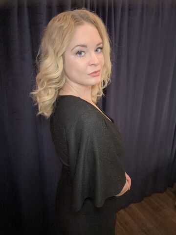 Markie Marie Tompkins — hair model in Metairie, LA